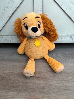Scentsy Buddy Lady - Disney Lady & the Tramp